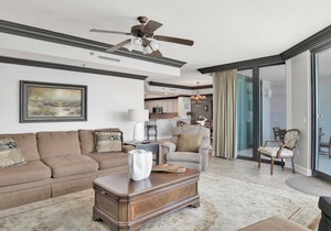 NEW to the Rental Market! Phoenix IX! Gorgeous 2BR, Gulf front!