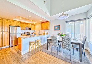 Newport Beach combo property with oceanfront balconies in ideal location