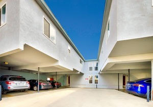 Newport Beach condo with oceanfront patio in ideal location