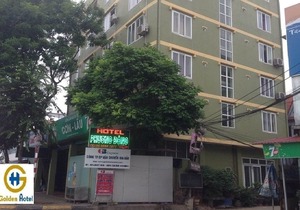 Noi Bai Golden Hotel