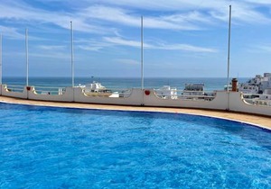 Ocean Balcony