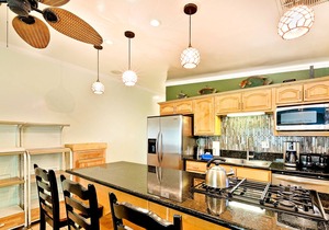 Oceanfront Home w/ Privacy in the Community of Beach Road