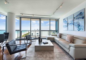 Oceanview 2/2 Private Residence at The Setai