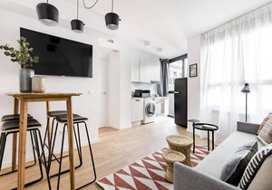 Olala Color Apartment 2B