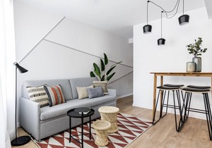 Olala Color Apartment 2B