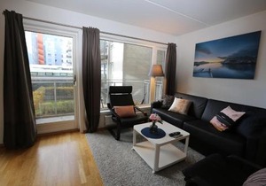 OSLO CITY CENTER 3 BEDROOMS APARTMENT, MANDALLS GATE 12