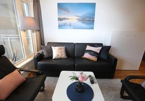 OSLO CITY CENTER 3 BEDROOMS APARTMENT, MANDALLS GATE 12