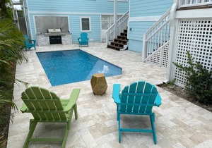 Pass-A-Grille Key West Style Main House 108-18