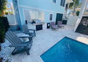 Pass-A-Grille Key West Style Guest House 108-18