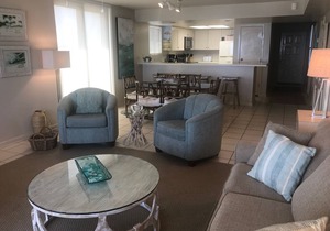 Peaceful, Beach-front Escape in Orange Beach! 3/3 with pool and more!