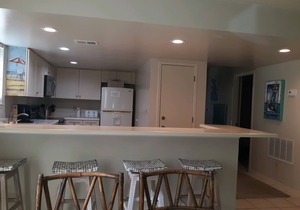 Peaceful, Beach-front Escape in Orange Beach! 3/3 with pool and more!