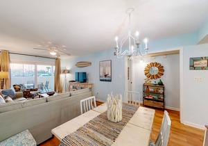Perdido Dunes condo with patio, AC, washer/dryer - walk to beaches