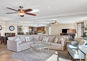Phoenix X 3BR, Beachfront!