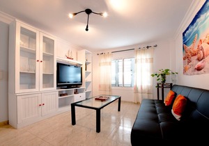 Playa de Arinaga three bedroom apartment