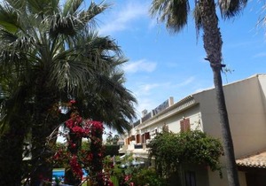 Playa flamenca