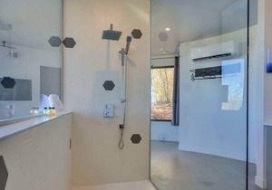 Pod at Bel Air - Ideal for a couple - Jacuzzi & private sauna - Bbq - Fireplace in La Conception
