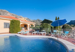 PORTILET - Villa for 6 people in Barx.
