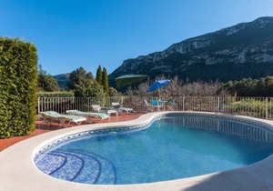 PORTILET - Villa for 6 people in Barx.