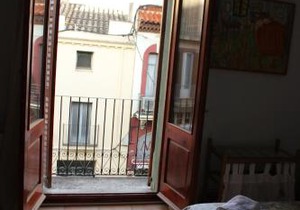 Preciosa vivienda enorme y totalmente equipada en el centro de Figueres