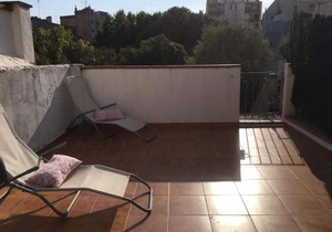 Preciosa vivienda enorme y totalmente equipada en el centro de Figueres