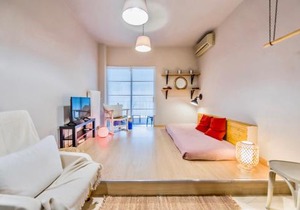 #Pretty Riki Apt by halu! Apartments