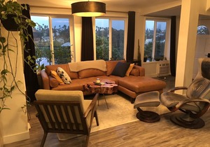 PRIME SILVERLAKE HILLS W/INCREDIBLE BACKYARD!!