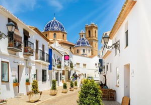 Pueblo Mascarat by Interhome