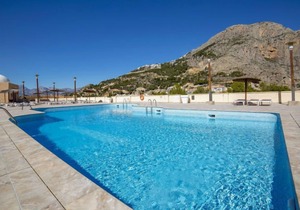Pueblo Mascarat by Interhome