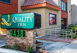 Quality Inn Downey