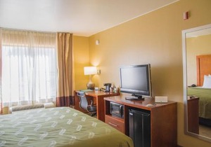 Quality Inn Merced Gateway to Yosemite