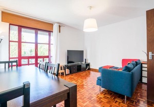 Quiet & Comfortable 1br Lisbon