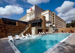 Raleigh Marriott Crabtree Valley