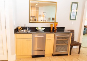 Rates just lowered. Enjoy The WHITE BEACHES, LAZY RIVER, the CARIBE has it ALL