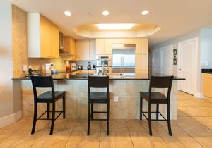 Rates just lowered. Enjoy The WHITE BEACHES, LAZY RIVER, the CARIBE has it ALL