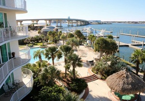 Rates just lowered. Enjoy The WHITE BEACHES, LAZY RIVER, the CARIBE has it ALL
