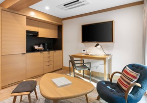 SA Beach Suites #4 - Luxury Suite on Carbon Beach 1 Bedroom/Living room
