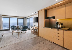 SA Beach Suites #6 - The Perfect Sandy 2 Bed Suite on Carbon Beach
