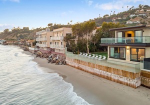 SA Beach Suites #6 - The Perfect Sandy 2 Bed Suite on Carbon Beach