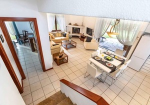 Sani's Oasis of Luxury - Ariadni & Erato Villas