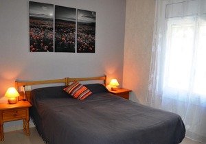 SANT GENIS 3 Fantastic apartment near the beach with a large terrace