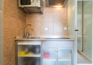 Santa Ana Boutique VIII apartment in Madrid
