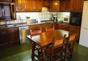 Self catering Finca Juamar for 8 people
