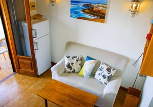 Self catering Finca Juamar for 2 people