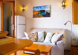 Self catering Finca Juamar for 2 people