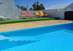 Self catering Finca Juamar for 2 people