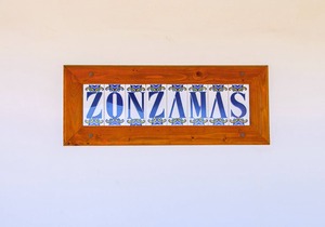Self catering Finca Juamar for 8 people