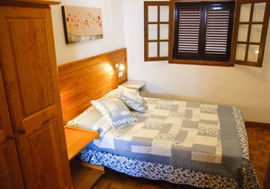 Self catering Finca Juamar for 8 people