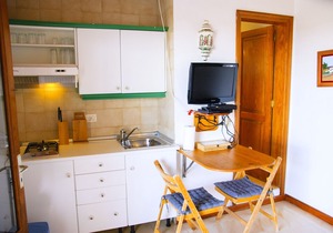 Self catering Finca Juamar for 2 people