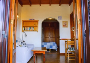Self catering Finca Juamar for 2 people