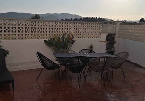SEMI-DETACHED HOUSE WITH PATIO IN THE PEÑISMAR AREA (NORTH BEACH)